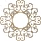 Ekena Millwork Reims Wood Fretwork Pierced Ceiling Medallion, Birch, 30"OD x 11 1/2"ID x 1/4"T CMWP30X30X0250REBI - alternate 3